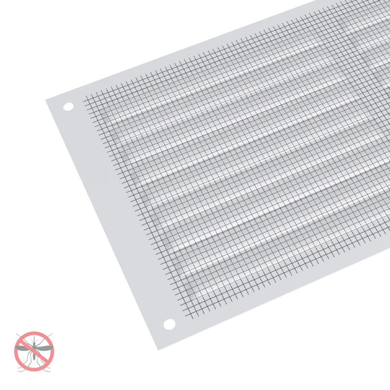 ΠΕΡΣΙΔΑ ΕΞΑΕΡΙΣΜΟΥ ΜΕ ΣΙΤΑ 15x30cm / ΑΛΟΥΜΙΝΙΟ